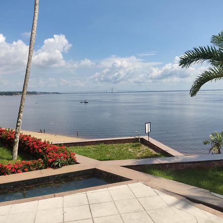 马瑙斯Tropical Executive Vista Ponta Negra公寓式酒店 外观 照片