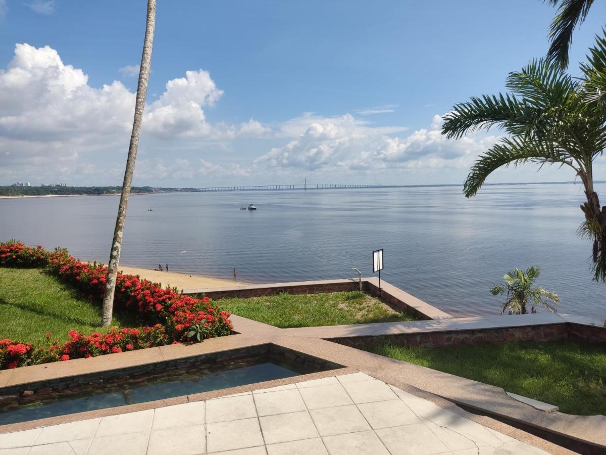马瑙斯Tropical Executive Vista Ponta Negra公寓式酒店 外观 照片