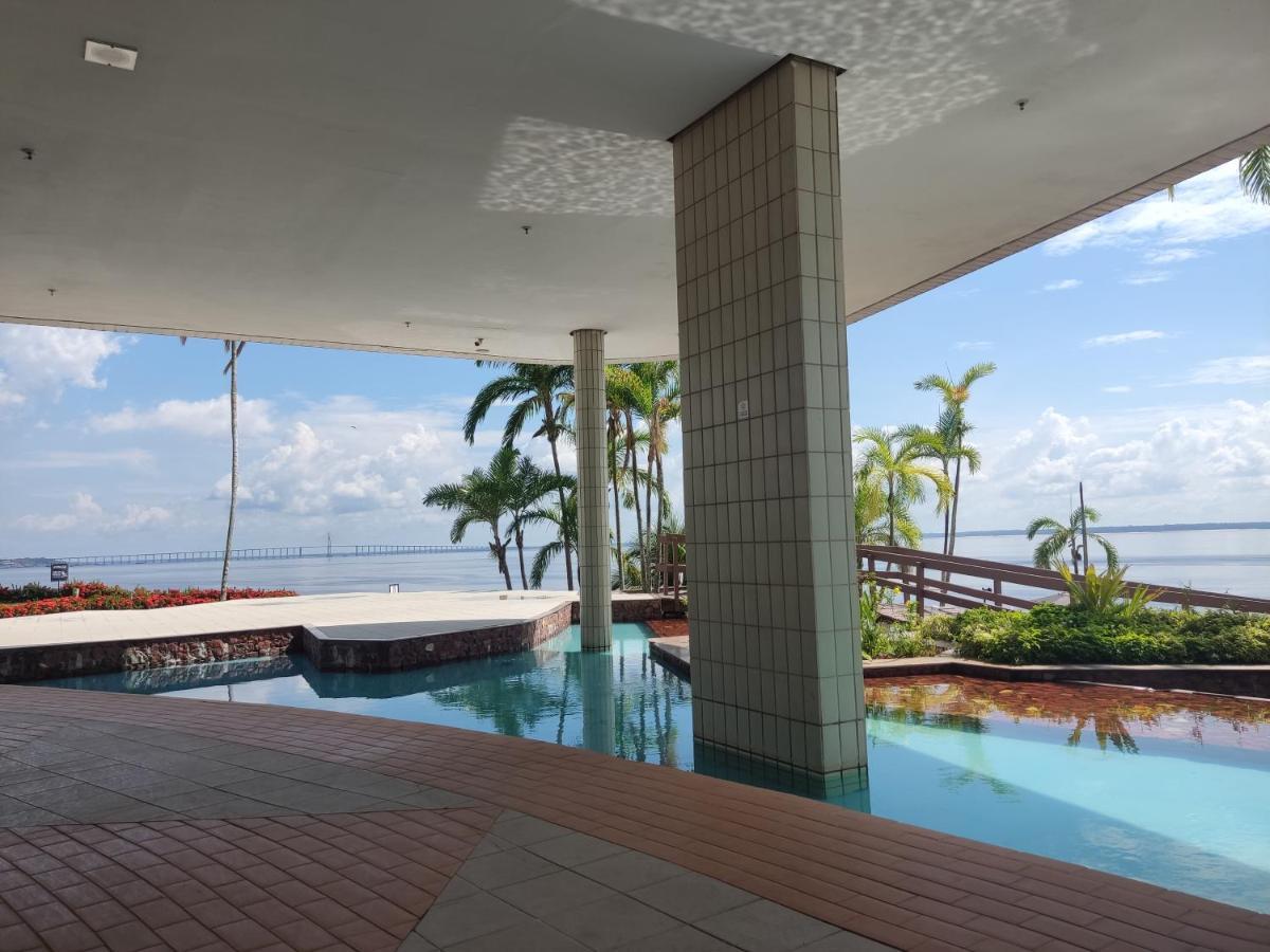 马瑙斯Tropical Executive Vista Ponta Negra公寓式酒店 外观 照片