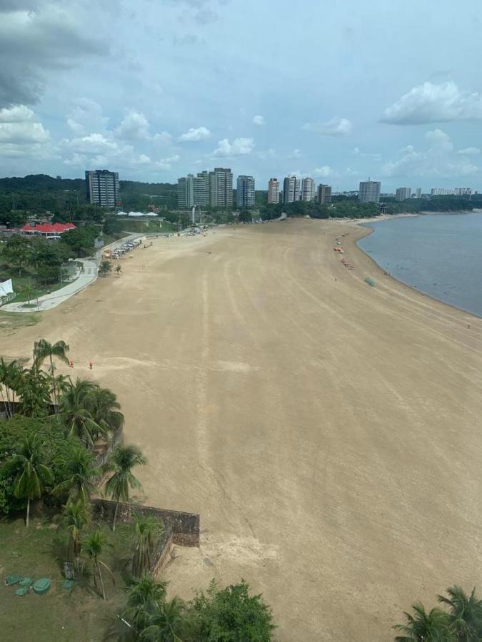 马瑙斯Tropical Executive Vista Ponta Negra公寓式酒店 外观 照片