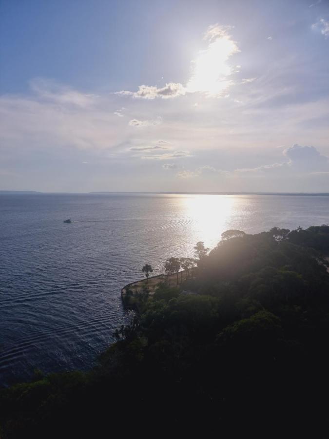 马瑙斯Tropical Executive Vista Ponta Negra公寓式酒店 外观 照片