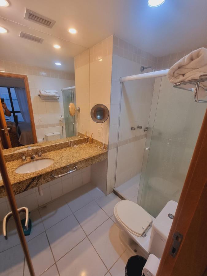 马瑙斯Tropical Executive Vista Ponta Negra公寓式酒店 外观 照片