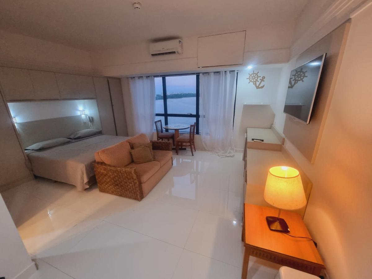 马瑙斯Tropical Executive Vista Ponta Negra公寓式酒店 外观 照片