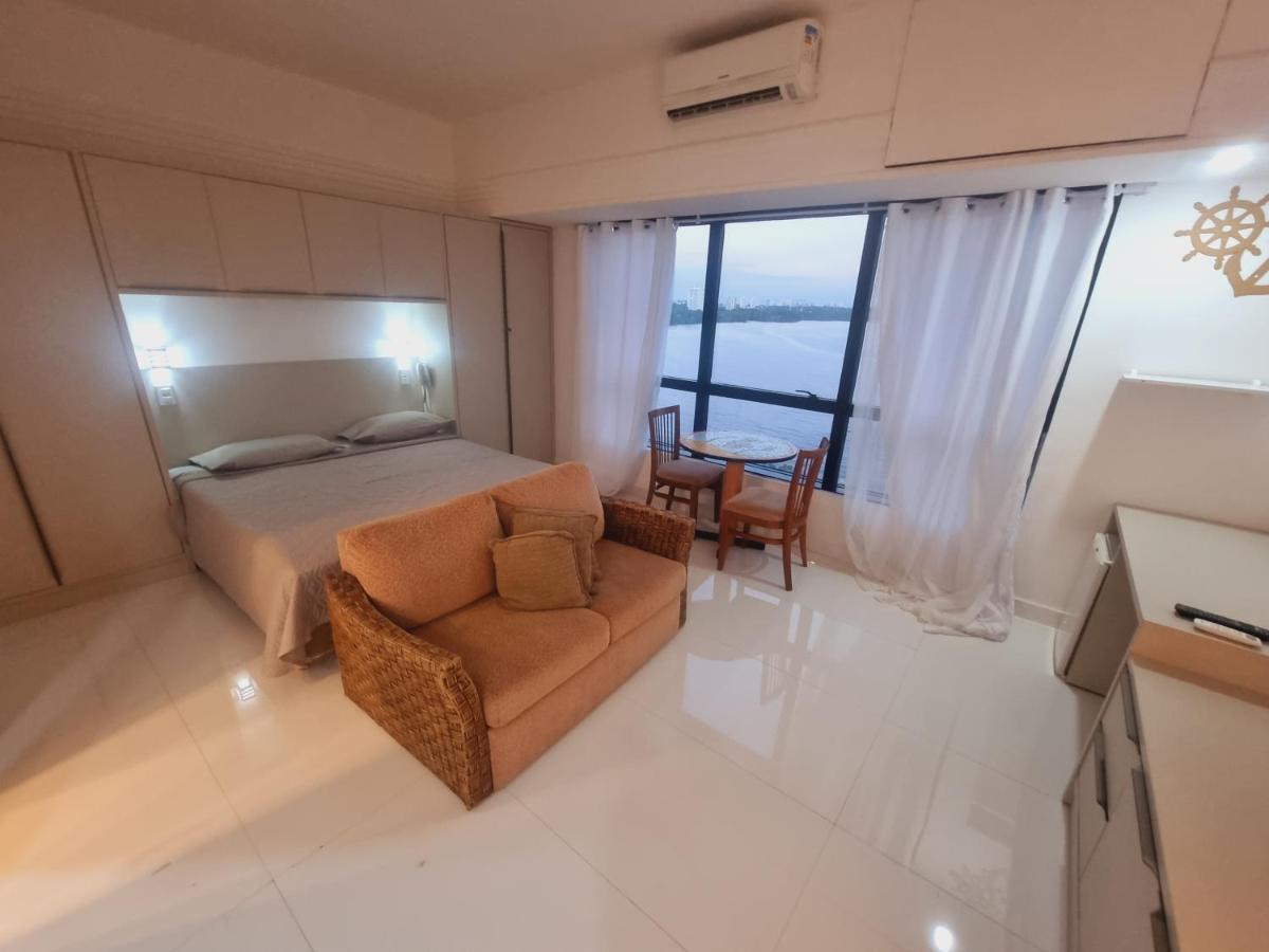马瑙斯Tropical Executive Vista Ponta Negra公寓式酒店 外观 照片