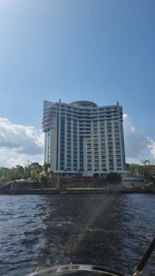 马瑙斯Tropical Executive Vista Ponta Negra公寓式酒店 外观 照片
